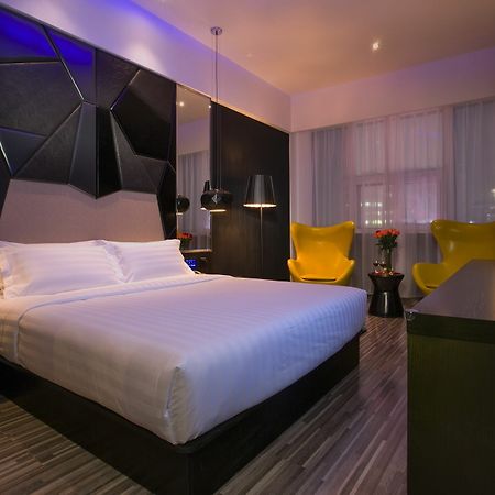 Orange Hotel Select Luohu Shenzhen Eksteriør bilde