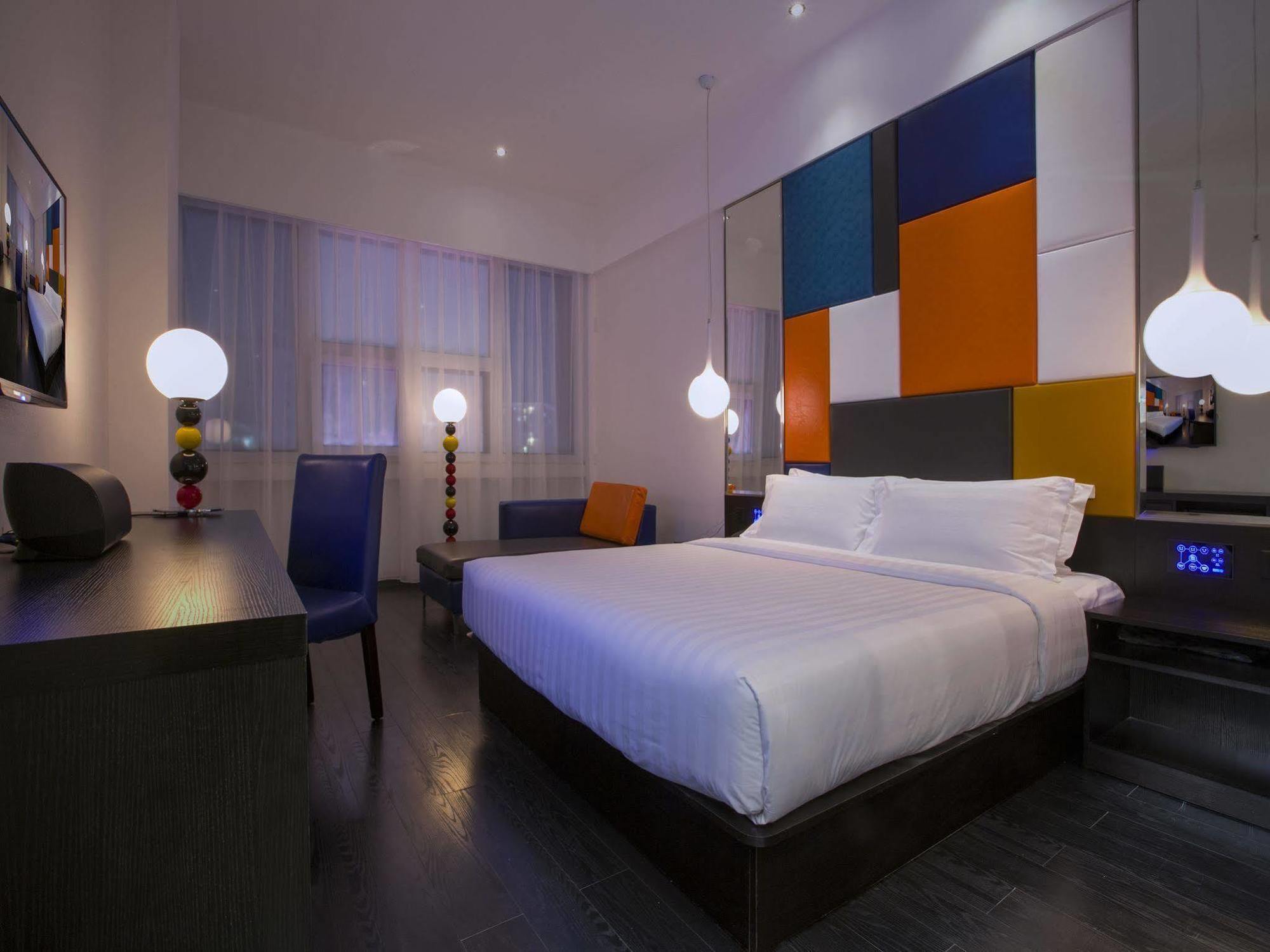 Orange Hotel Select Luohu Shenzhen Eksteriør bilde