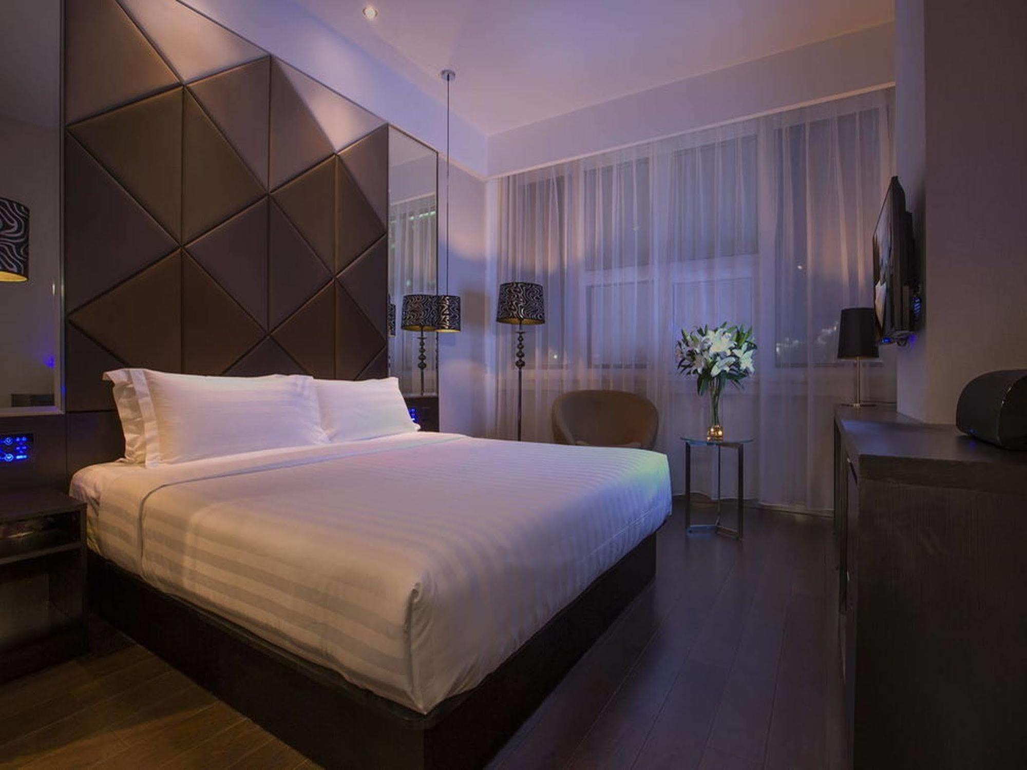 Orange Hotel Select Luohu Shenzhen Eksteriør bilde