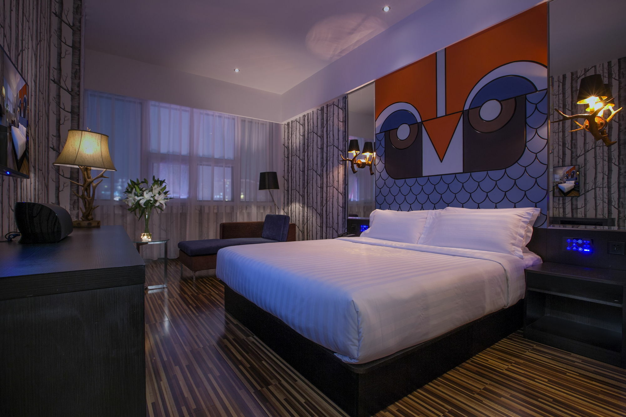 Orange Hotel Select Luohu Shenzhen Eksteriør bilde