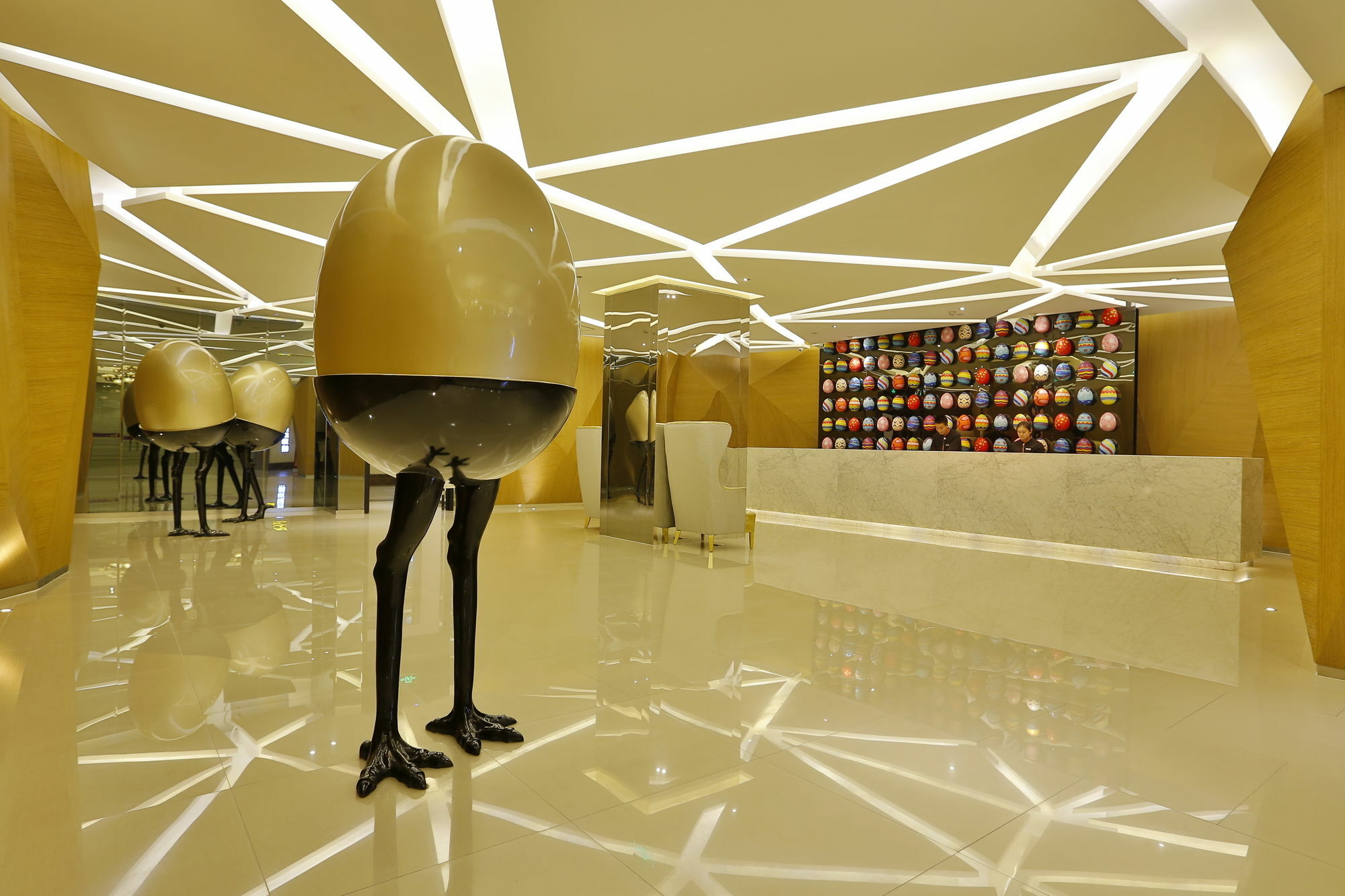 Orange Hotel Select Luohu Shenzhen Eksteriør bilde