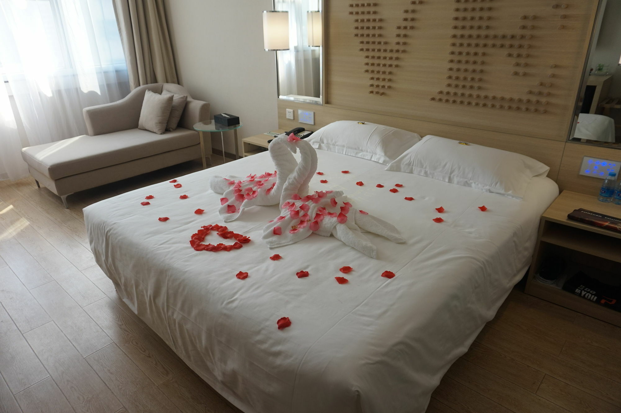 Orange Hotel Select Luohu Shenzhen Eksteriør bilde