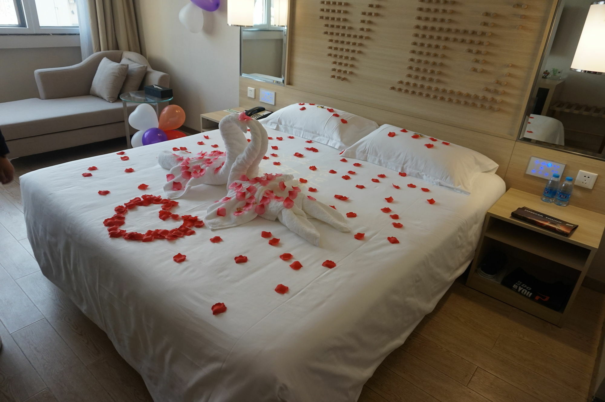 Orange Hotel Select Luohu Shenzhen Eksteriør bilde