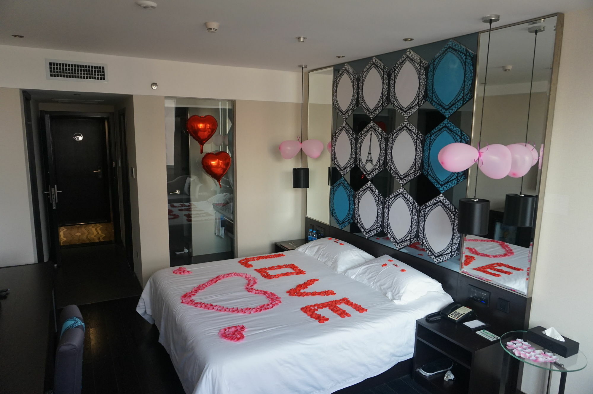 Orange Hotel Select Luohu Shenzhen Eksteriør bilde