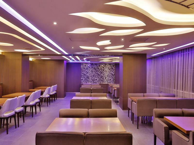 Orange Hotel Select Luohu Shenzhen Eksteriør bilde