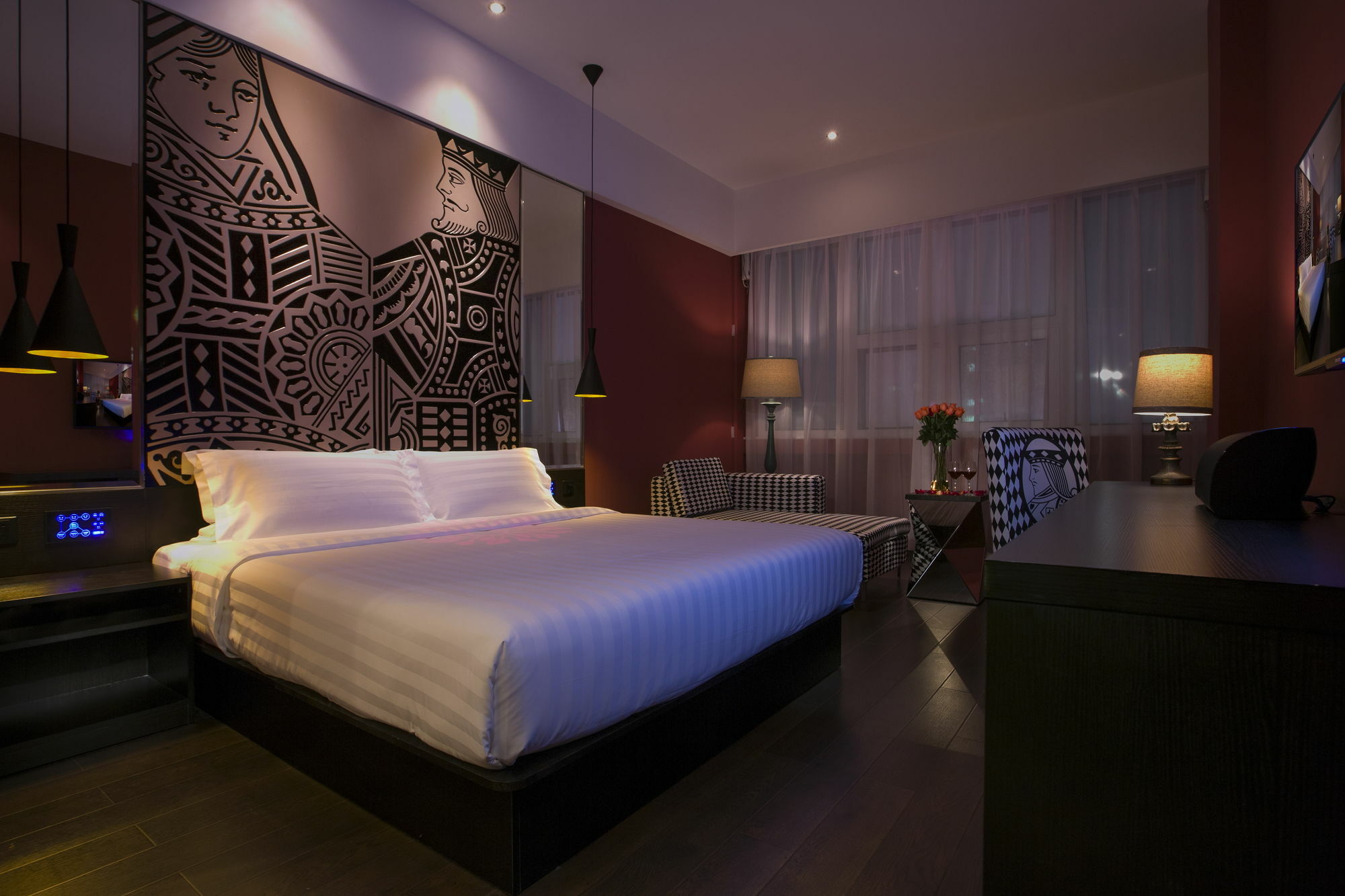 Orange Hotel Select Luohu Shenzhen Eksteriør bilde