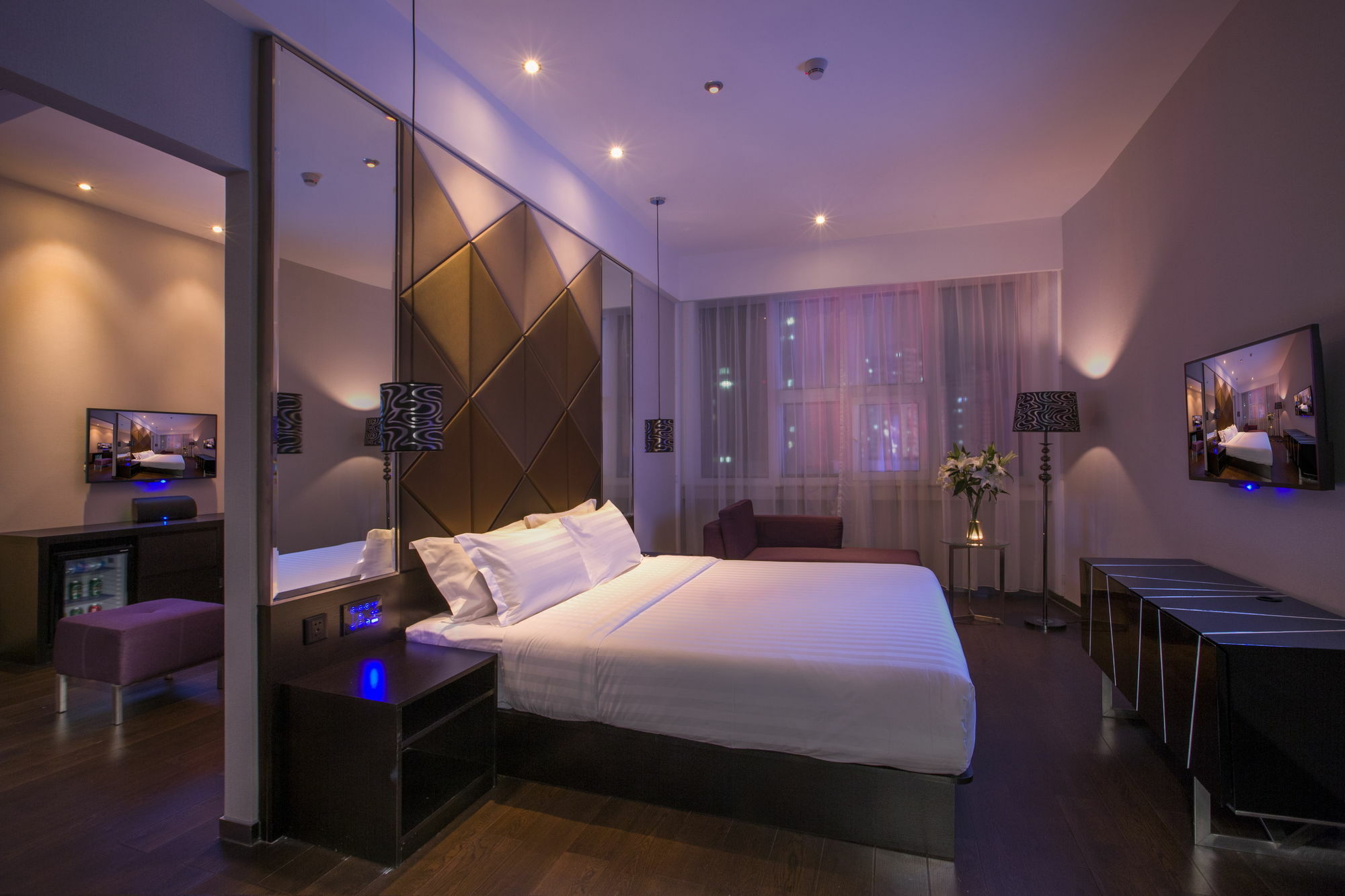 Orange Hotel Select Luohu Shenzhen Eksteriør bilde