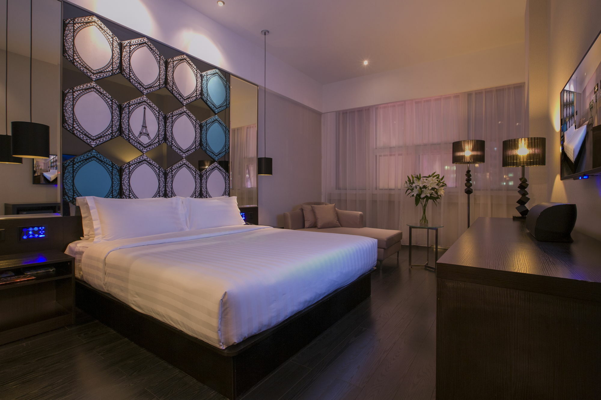 Orange Hotel Select Luohu Shenzhen Eksteriør bilde