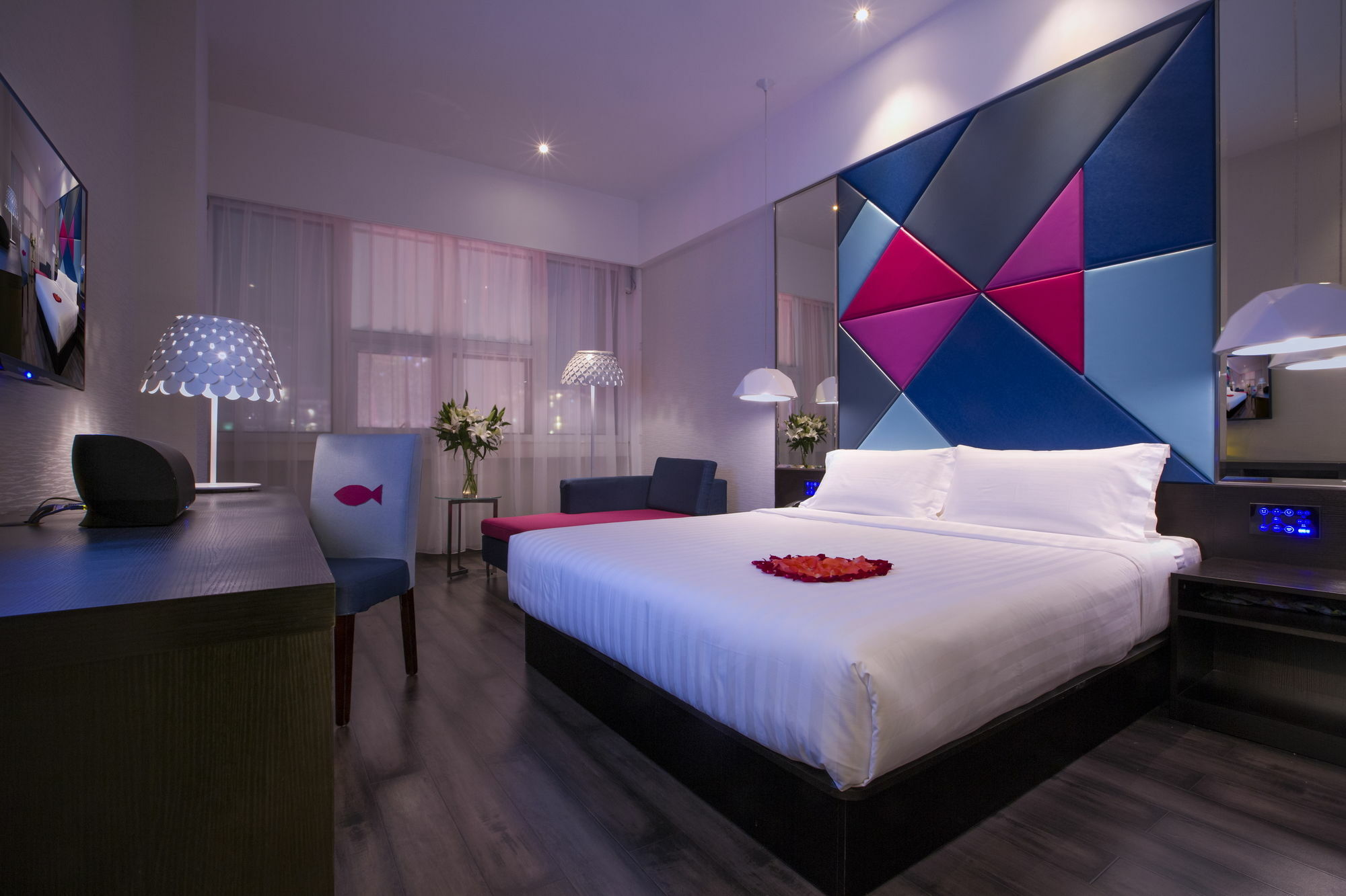 Orange Hotel Select Luohu Shenzhen Eksteriør bilde